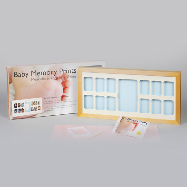 Baby Memory Prints BMP062 12 Aylık Çerçeve