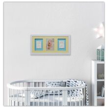 Baby Memory Prints BMP050 Üçlü Çerçeve (Beyaz)