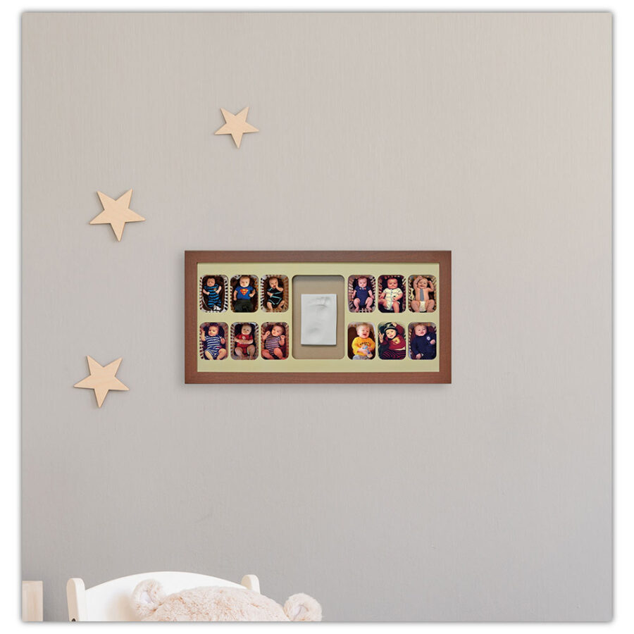 Baby Memory Prints BMP061 12 Aylık Çerçeve