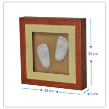 Baby Memory Prints BMP081 3D Çerçeve