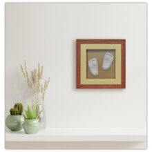 Baby Memory Prints BMP081 3D Çerçeve