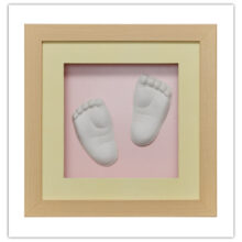 Baby Memory Prints BMP082 3D Çerçeve