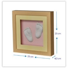 Baby Memory Prints BMP082 3D Çerçeve