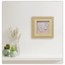 Baby Memory Prints BMP082 3D Çerçeve