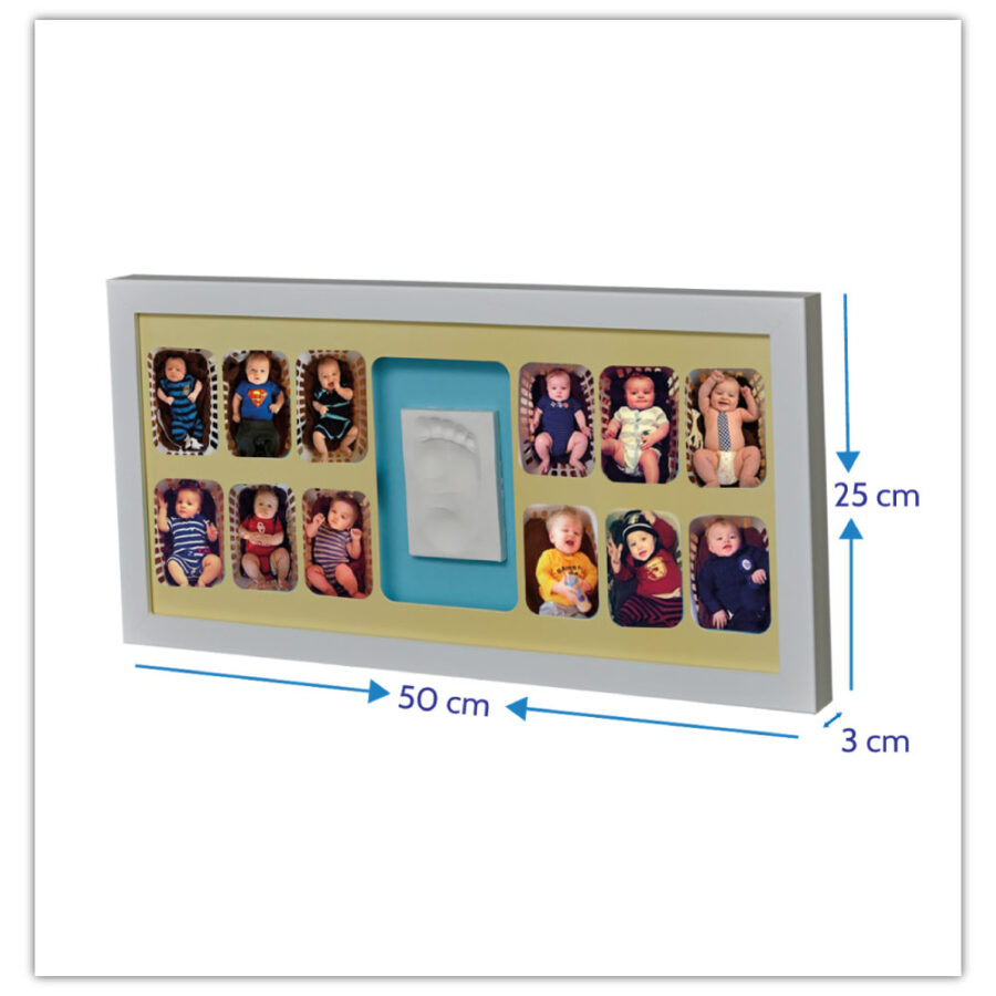 Baby Memory Prints BMP060 12 Aylık Çerçeve