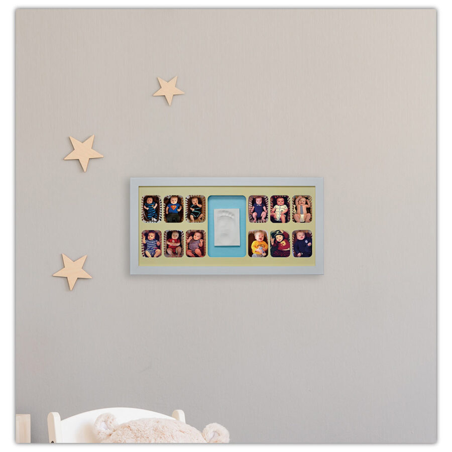 Baby Memory Prints BMP060 12 Aylık Çerçeve