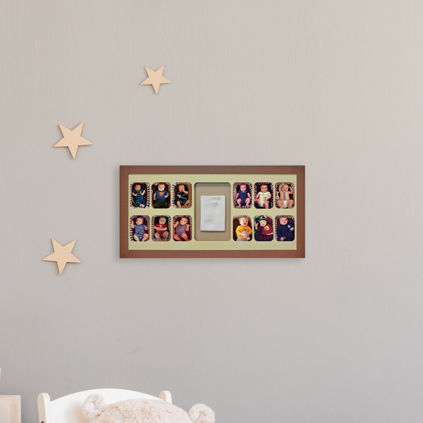 Baby Memory Prints BMP061 12 Aylık Çerçeve Baby Memory Prints BMP061 12 Aylık Çerçeve