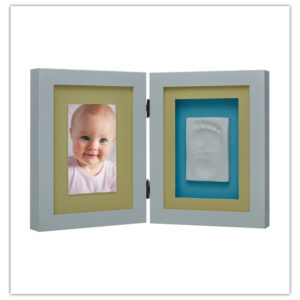Baby Memory Prints BMP020 Beyaz Masa Çerçevesi