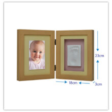 Baby Memory Prints BMP022 Naturel Masa Çerçevesi Baby Memory Prints BMP022 Naturel Masa Çerçevesi