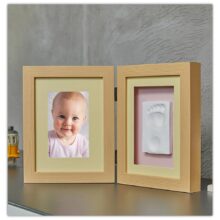Baby Memory Prints BMP022 Naturel Masa Çerçevesi Baby Memory Prints BMP022 Naturel Masa Çerçevesi