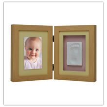 Baby Memory Prints BMP022 Naturel Masa Çerçevesi Baby Memory Prints BMP022 Naturel Masa Çerçevesi