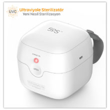 59S S6 UVC LED Mini Sterilizasyon Kutusu
