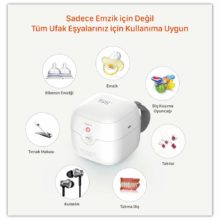 59S S6 UVC LED Mini Sterilizasyon Kutusu