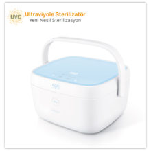 59S T5 UVC LED Sterilizasyon Kutusu
