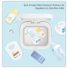 59S T5 UVC LED Sterilizasyon Kutusu