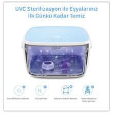 59S T5 UVC LED Sterilizasyon Kutusu