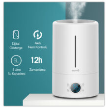 Deerma DEM F628S Ultrasonik Hava Nemlendirici