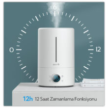 Deerma DEM F628S Ultrasonik Hava Nemlendirici