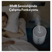 Deerma DEM F628S Ultrasonik Hava Nemlendirici