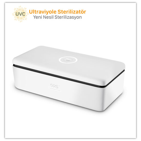 S2 Ultraviyole-C LED Sterilizasyon Kutusu