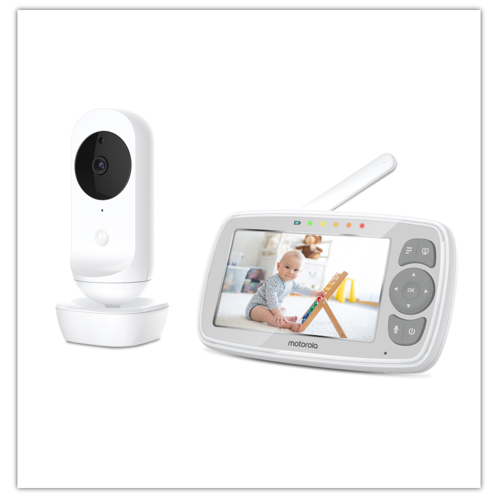 Motorola EASE34 4.3” Dijital Bebek Kamerası