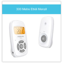 Motorola MBP24 Dijital Bebek Telsizi