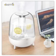 Deerma DEM F325 Gümüş İyonlu Ultrasonik Hava Nemlendirici