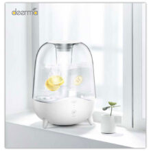 Deerma DEM F325 Gümüş İyonlu Ultrasonik Hava Nemlendirici