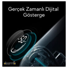 Deerma DEM F327 Ultraviyole Ultrasonik Hava Nemlendirici