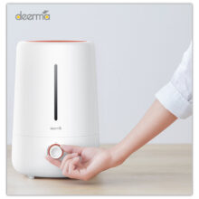 Deerma Dem F426 Gümüş İyonlu Ultrasonik Hava Nemlendirici