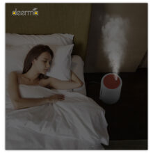 Deerma Dem F426 Gümüş İyonlu Ultrasonik Hava Nemlendirici