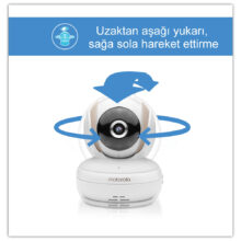 Motorola MBP35XLC 3.5” Video Bebek Kamerası