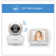Motorola MBP35XLC 3.5” Video Bebek Kamerası
