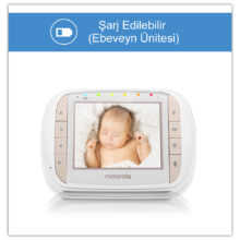 Motorola MBP35XLC 3.5” Video Bebek Kamerası