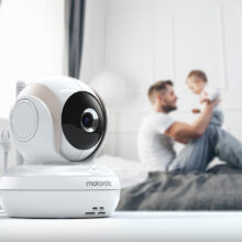 Motorola MBP35XLC 3.5” Video Bebek Kamerası