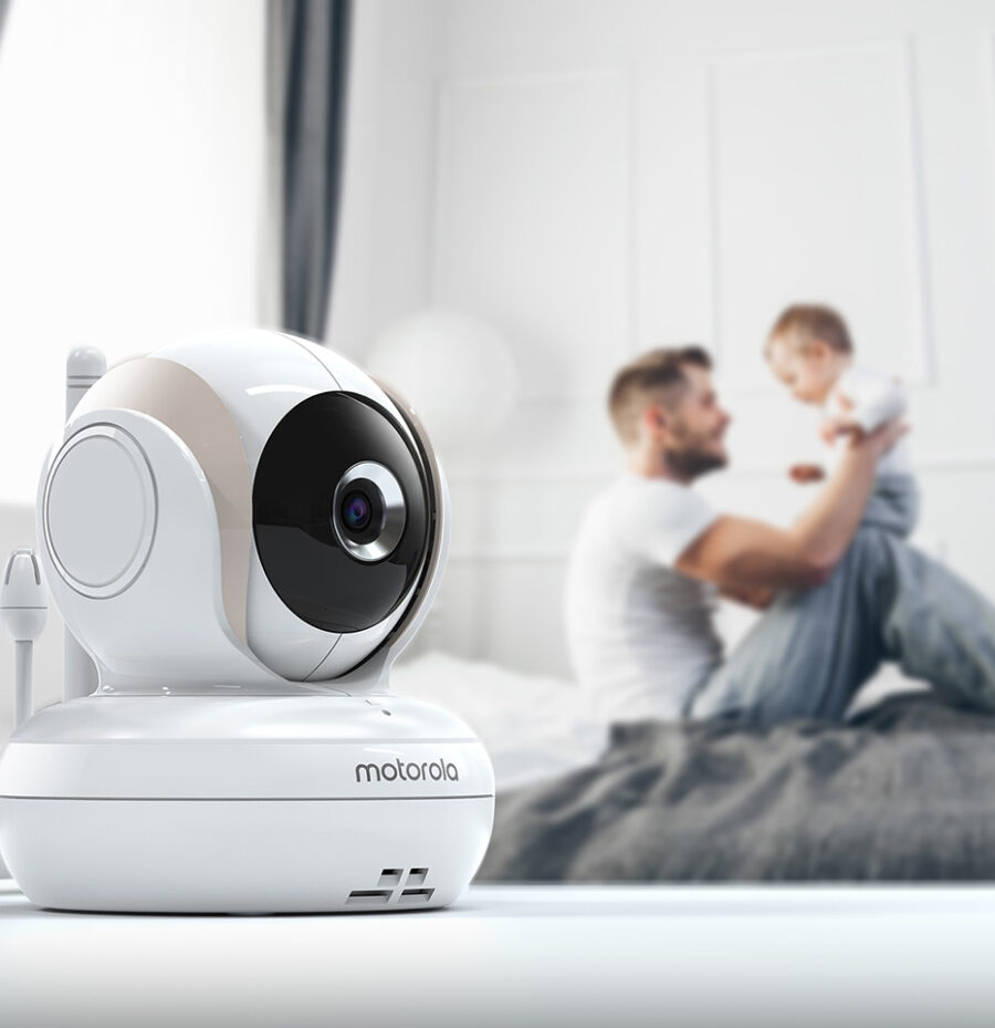 Motorola MBP35XLC 3.5” Video Bebek Kamerası