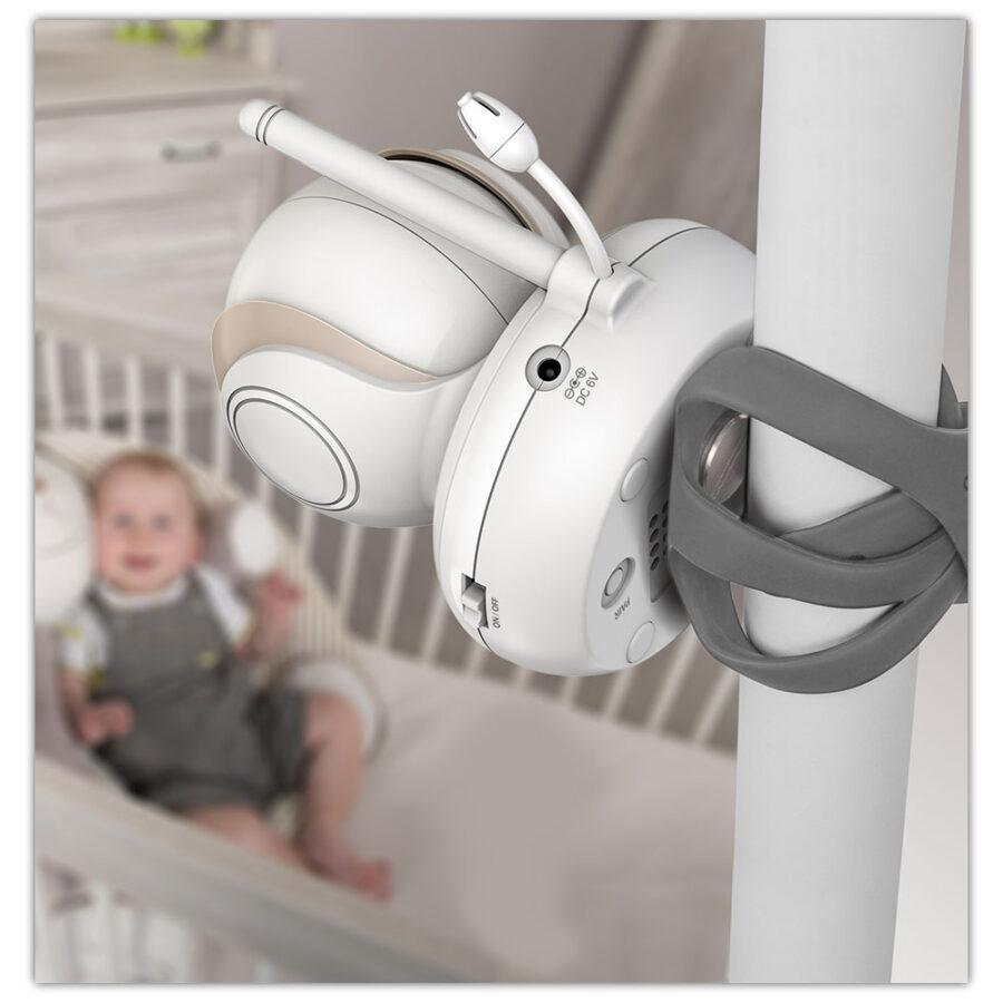 Motorola MBP35XLC 3.5” Video Bebek Kamerası