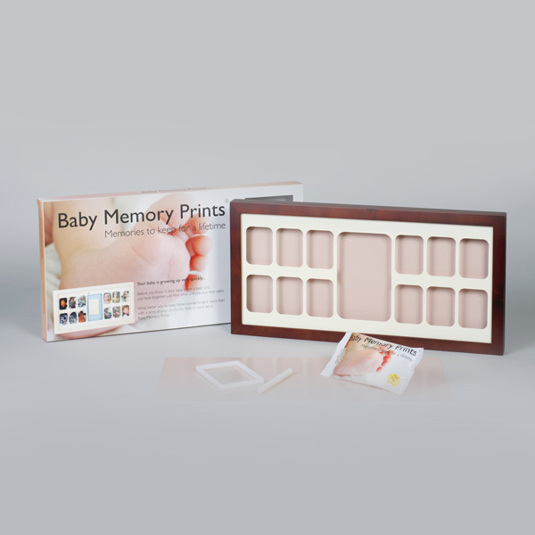 Baby Memory Prints BMP061 12 Aylık Çerçeve Baby Memory Prints BMP061 12 Aylık Çerçeve