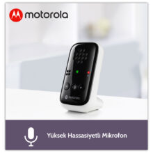 Motorola PIP10 DECT Dijital Bebek Telsizi