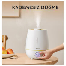 Deerma DEM F35W Ultrasonik Hava Nemlendirici