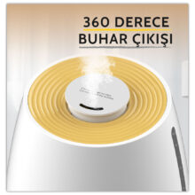 Deerma DEM F35W Ultrasonik Hava Nemlendirici