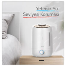 Deerma DEM F500 Ultrasonik Hava Nemlendirici