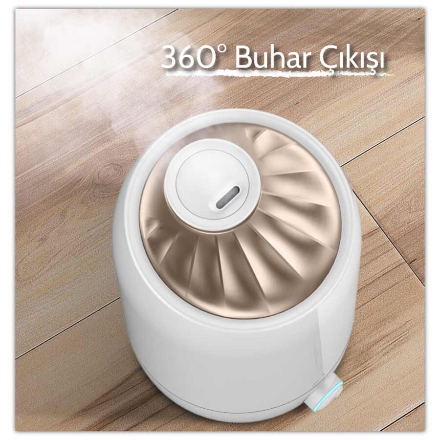 Deerma DEM F500 Ultrasonik Hava Nemlendirici