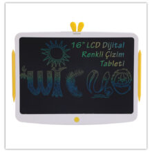 Xiaomi Wicue 16” LCD Dijital Renkli Çizim Tableti
