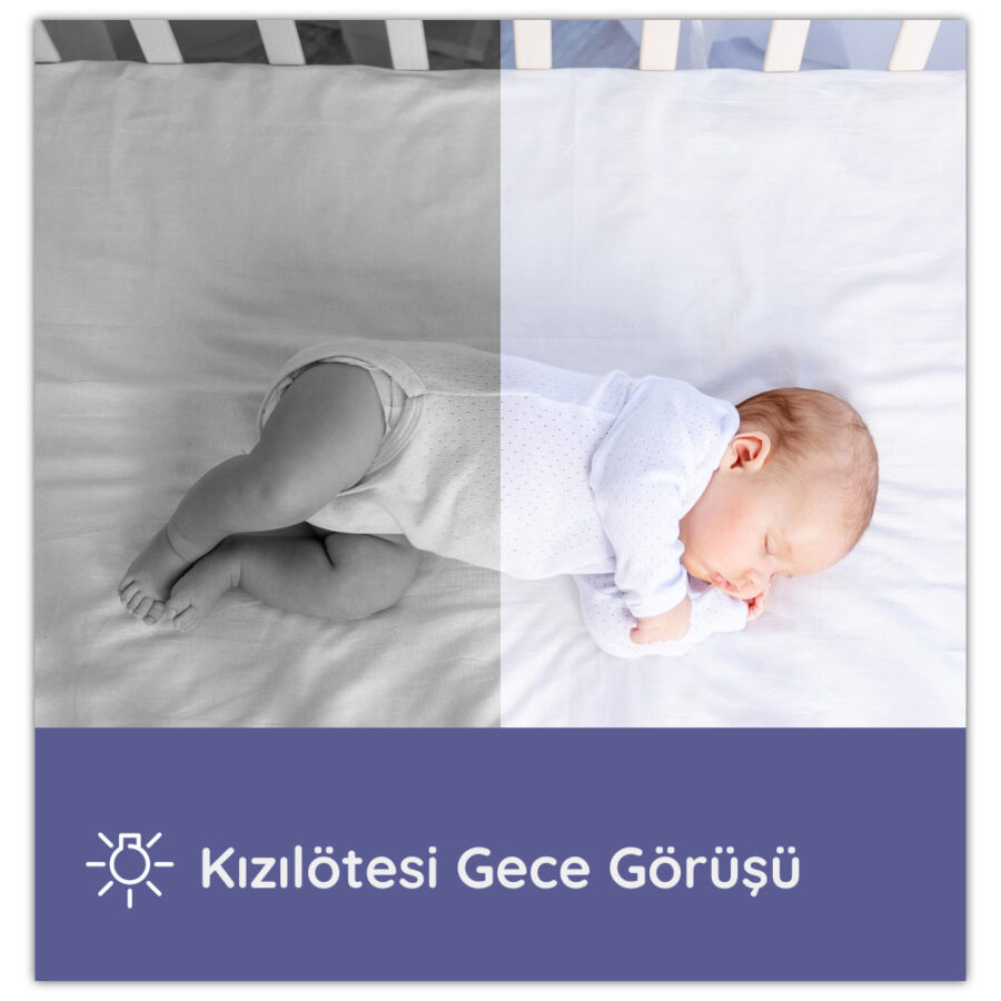 Hubble Nursery View Pro