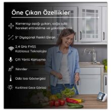 Hubble Nursery View Pro