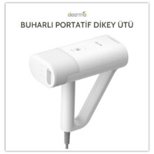Deerma DEM-HS100 Buharlı Portatif Dikey Ütü