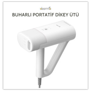 Deerma DEM-HS100 Buharlı Portatif Dikey Ütü