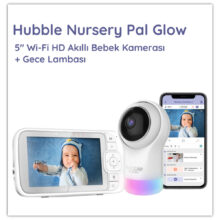 Hubble Nursery Pal Glow