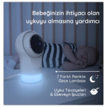 Hubble Nursery Pal Glow